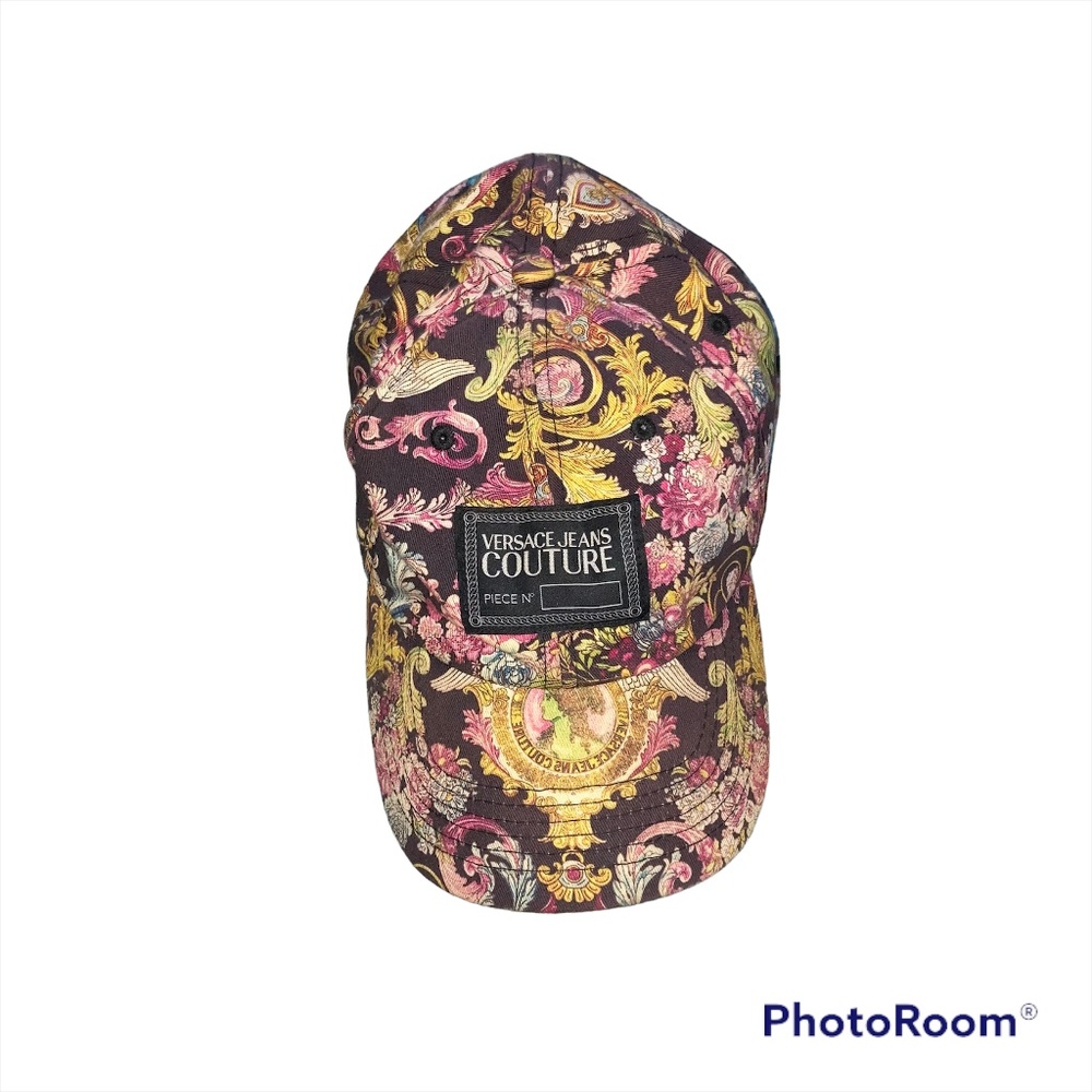 Versace Jeans baroque print